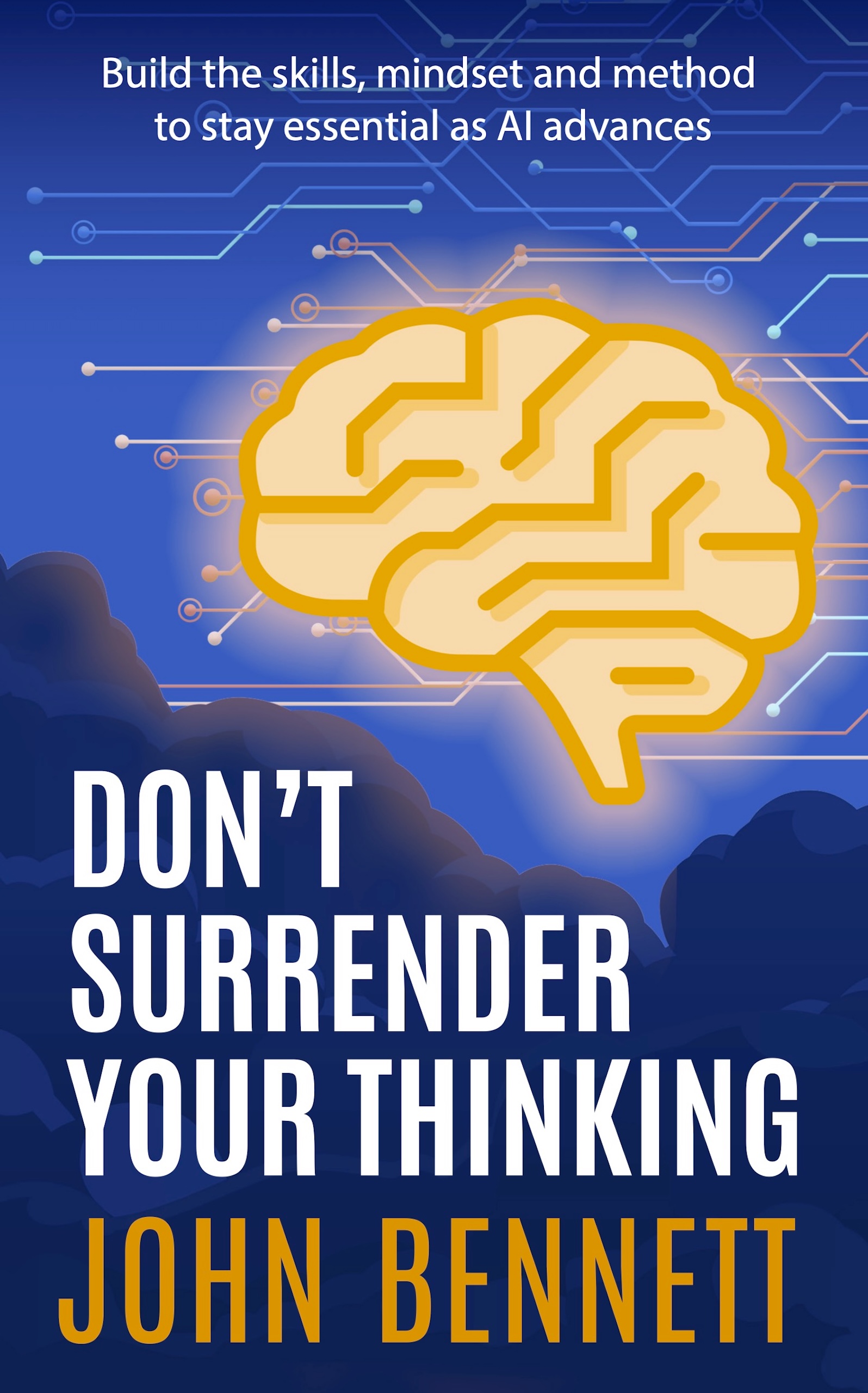 Cover of Don't Surrender Your Thinking